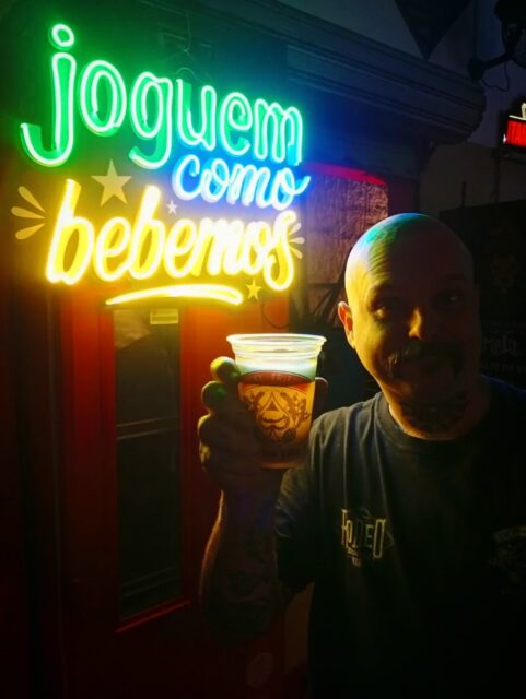 bora! @paulolittlepaul @littlepaul.brasil @littlepaulshop.brasil @luckyfriendsbeer